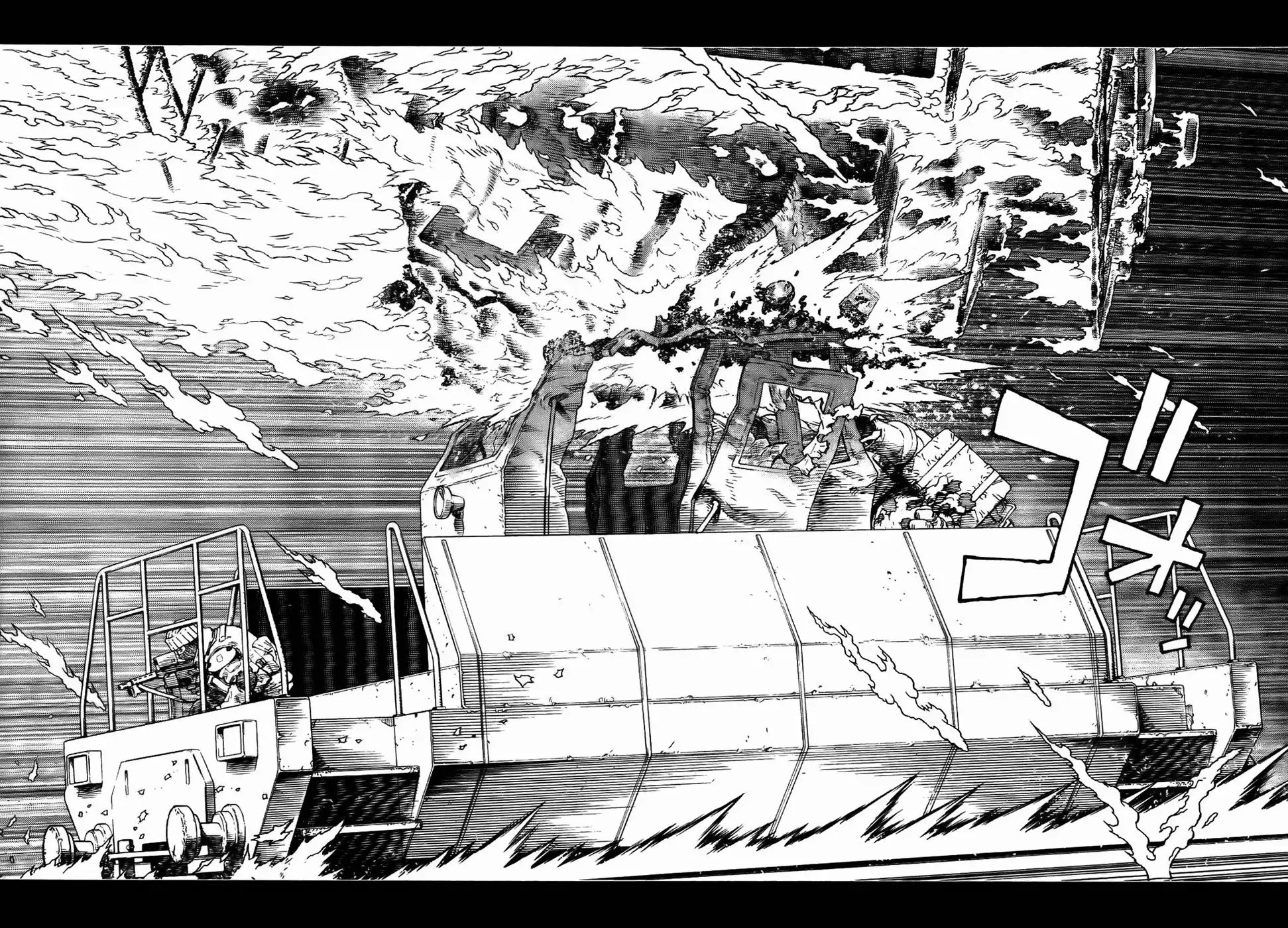 Battle Angel Alita: Last Order Chapter 83 21